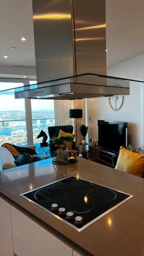 Appartement The Panoramic Urban Oasis *
