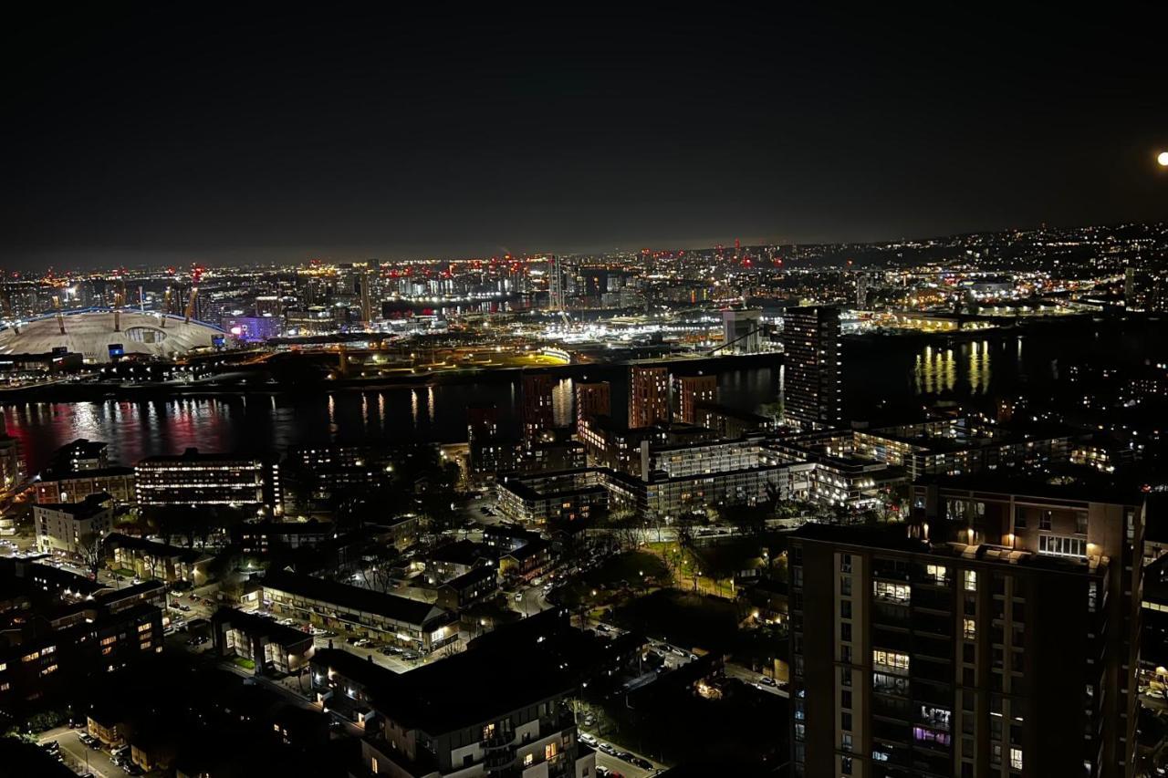 The Panoramic Urban Oasis Appartement *