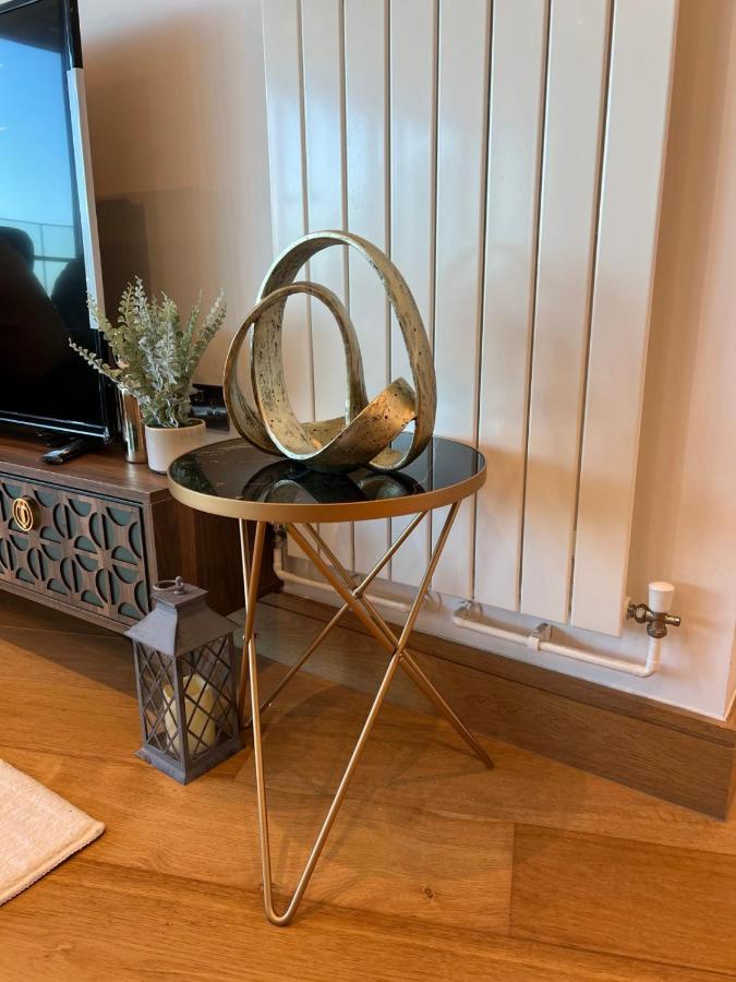 The Panoramic Urban Oasis Appartement