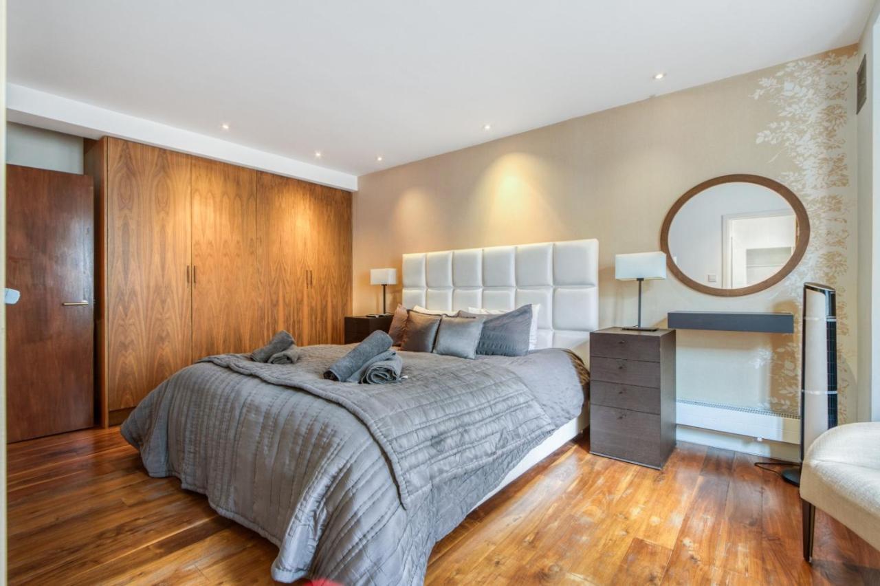 Lejlighed Modern 2 Bedrooms 2bathrooms Behind Nobu London