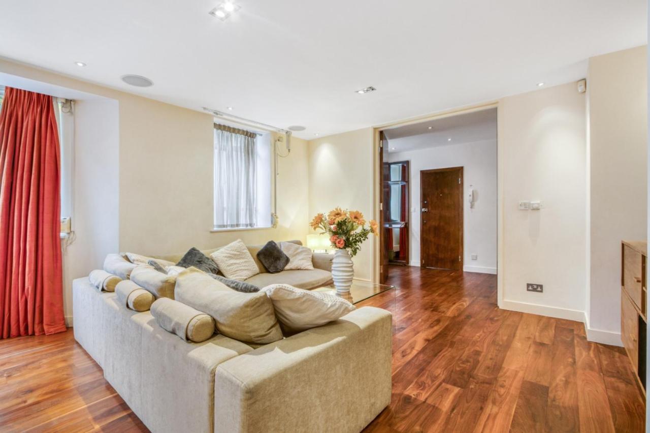 Lejlighed Modern 2 Bedrooms 2bathrooms Behind Nobu London