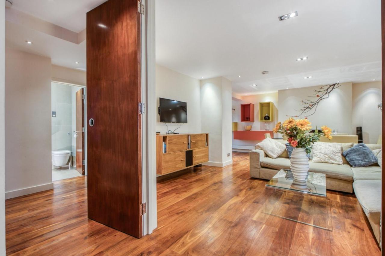 Modern 2 Bedrooms 2bathrooms Behind Nobu Lejlighed *