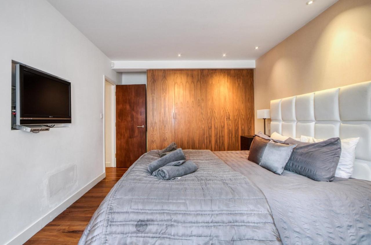 Lejlighed Modern 2 Bedrooms 2bathrooms Behind Nobu London