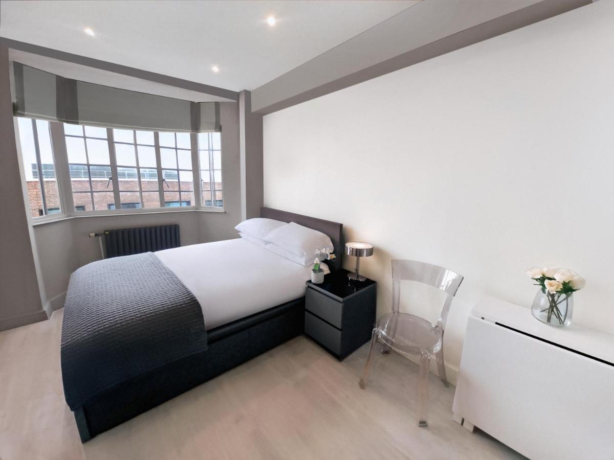 Chelsea Flat 10 Mins Harrods, Gym, Air Conditioning Appartement Londres