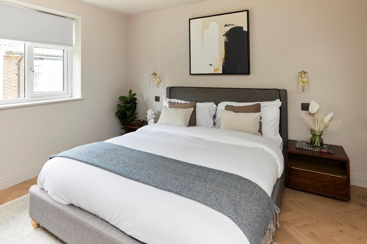 Apartment The Wandsworth Loft - Entrancing 2bdr Flat With Garden London