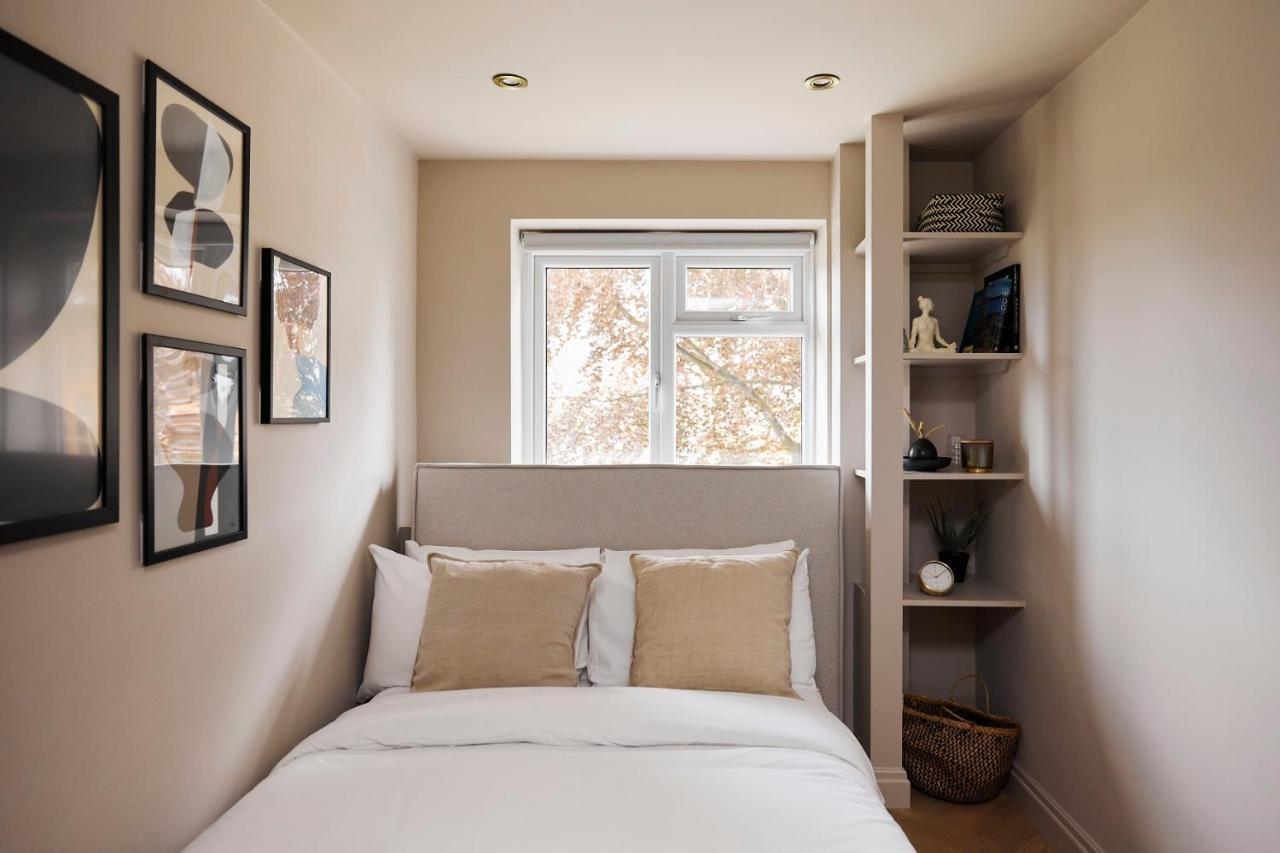 The Wandsworth Loft - Entrancing 2bdr Flat With Garden Apartment *