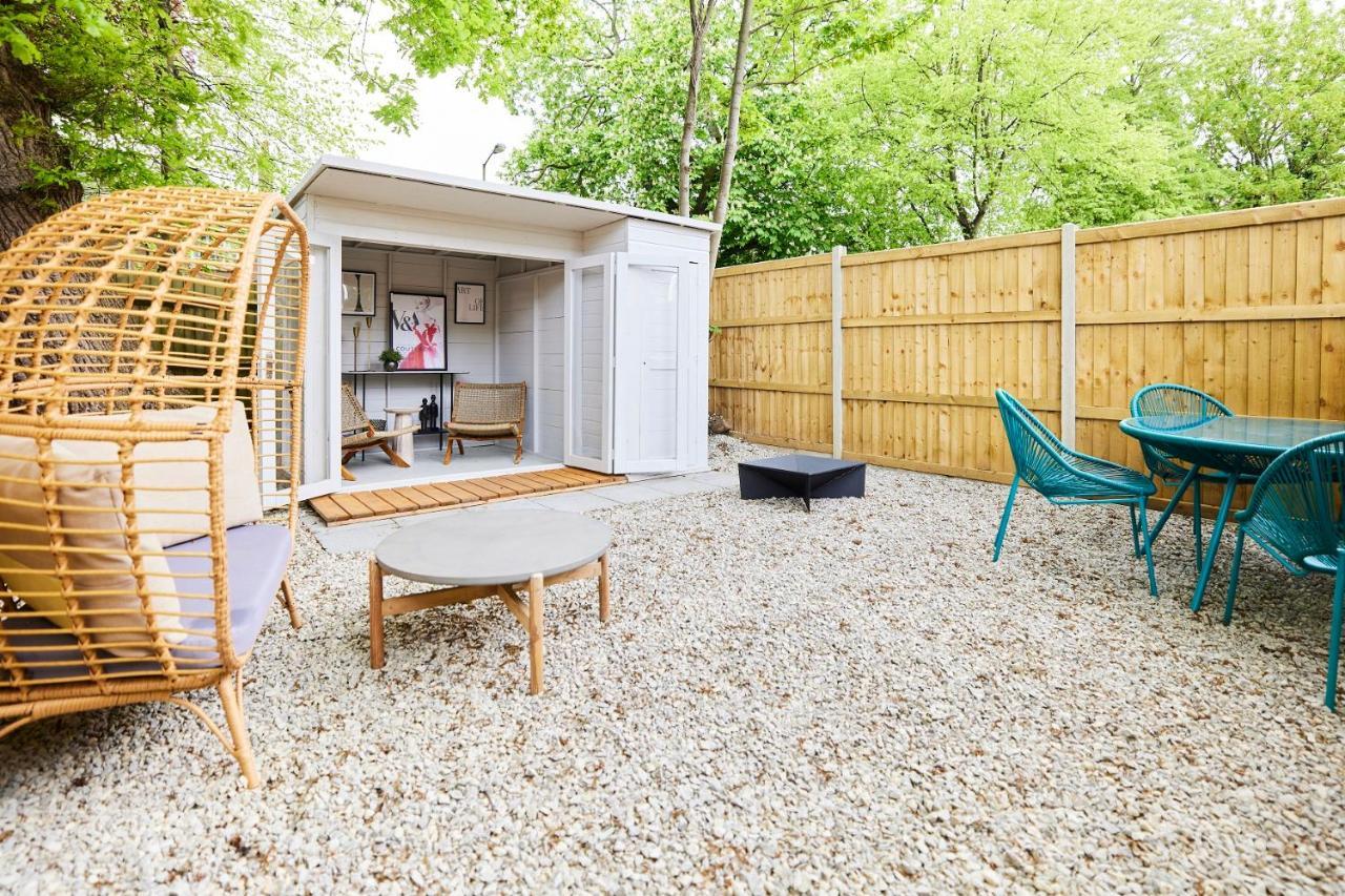 Apartment The Wandsworth Loft - Entrancing 2bdr Flat With Garden