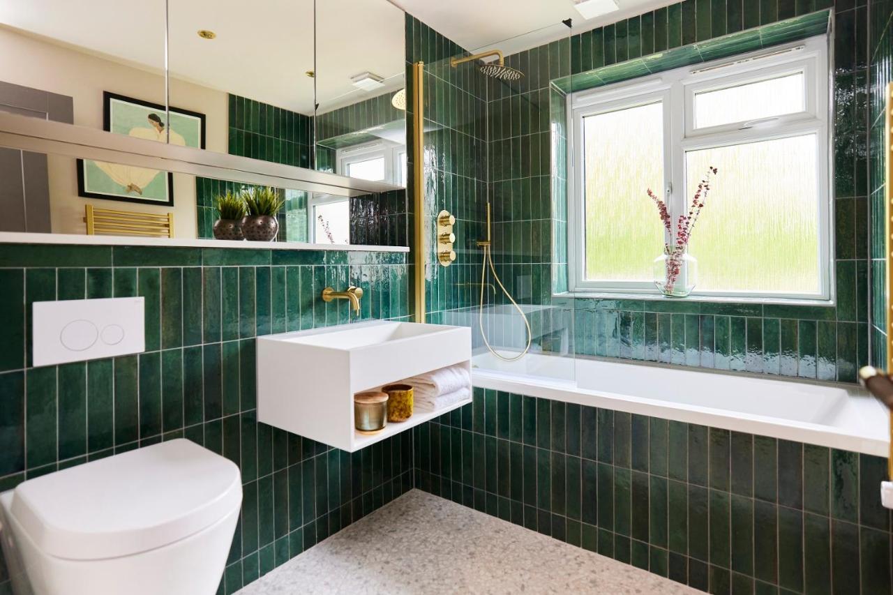The Wandsworth Loft - Entrancing 2bdr Flat With Garden Apartment