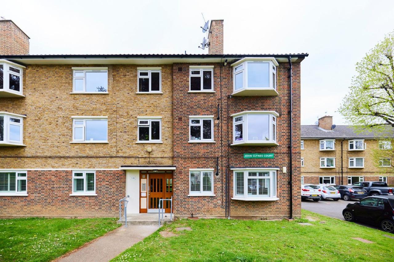 The Wandsworth Loft - Entrancing 2bdr Flat With Garden Apartment