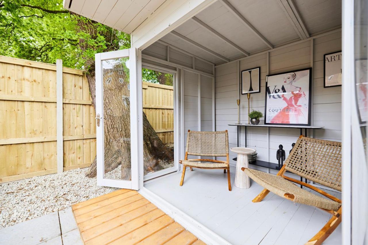 The Wandsworth Loft - Entrancing 2bdr Flat With Garden London