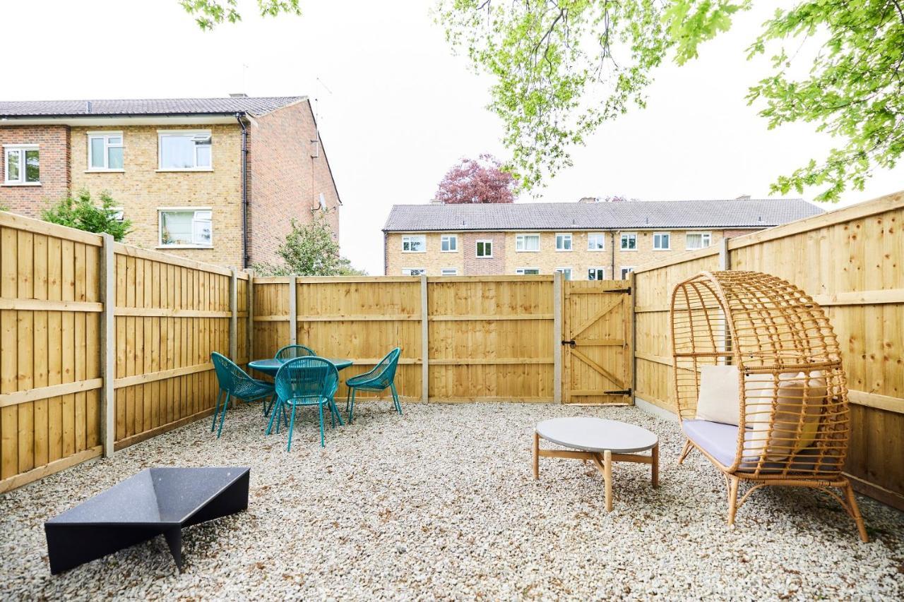 Apartment The Wandsworth Loft - Entrancing 2bdr Flat With Garden