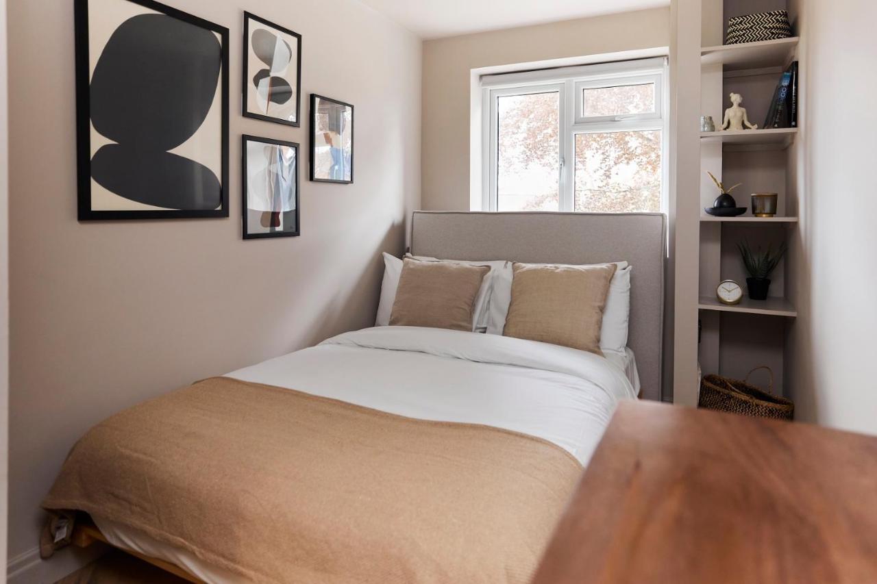 The Wandsworth Loft - Entrancing 2bdr Flat With Garden *