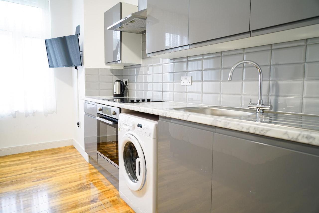 Apartment Centra London