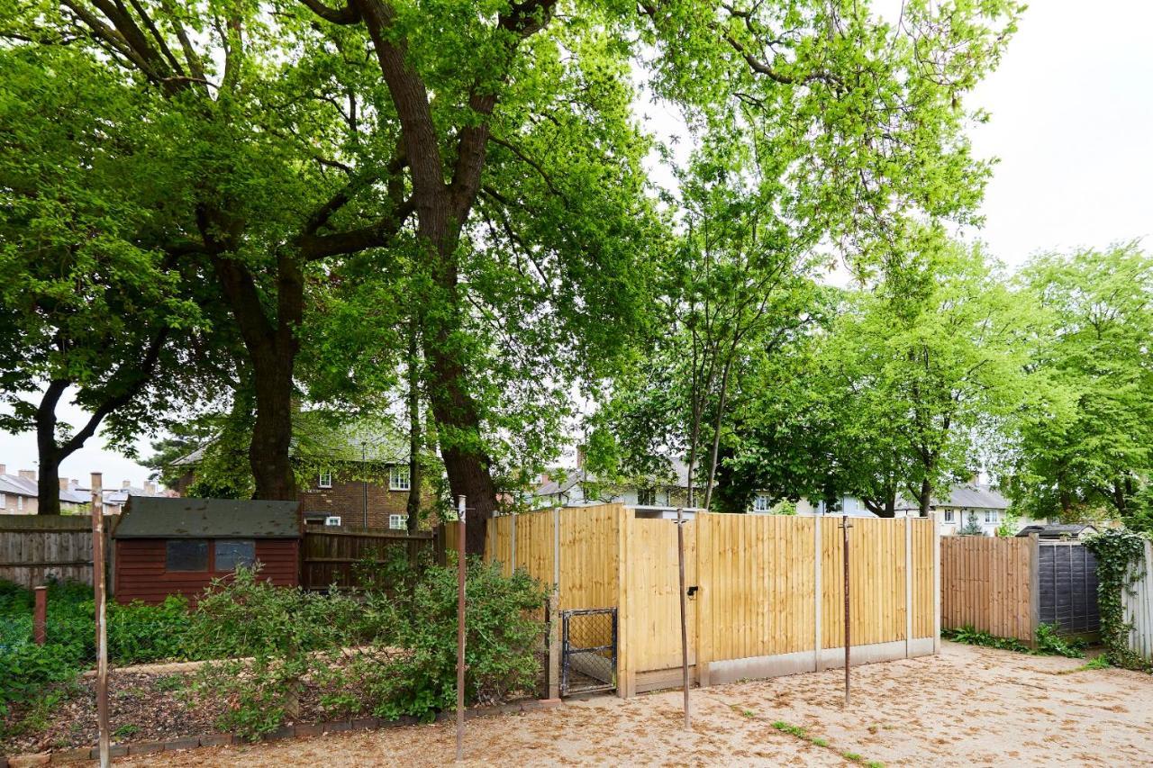 Apartment The Wandsworth Loft - Entrancing 2bdr Flat With Garden *