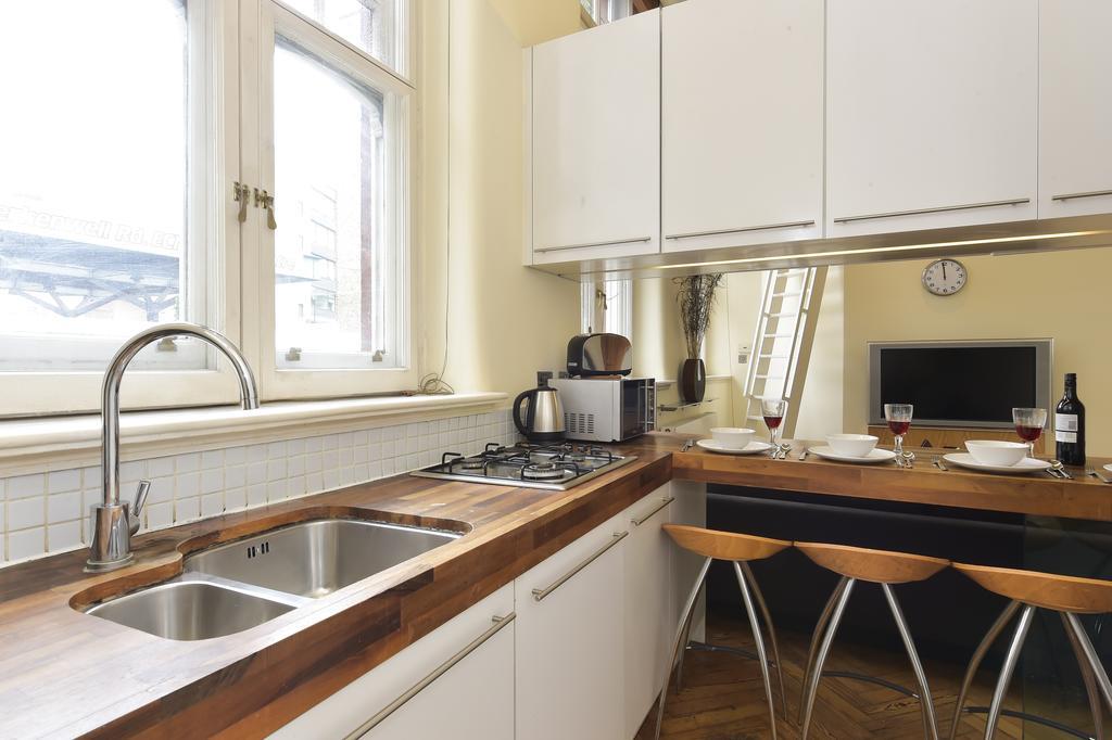 Chancery Lane Appartement Londen