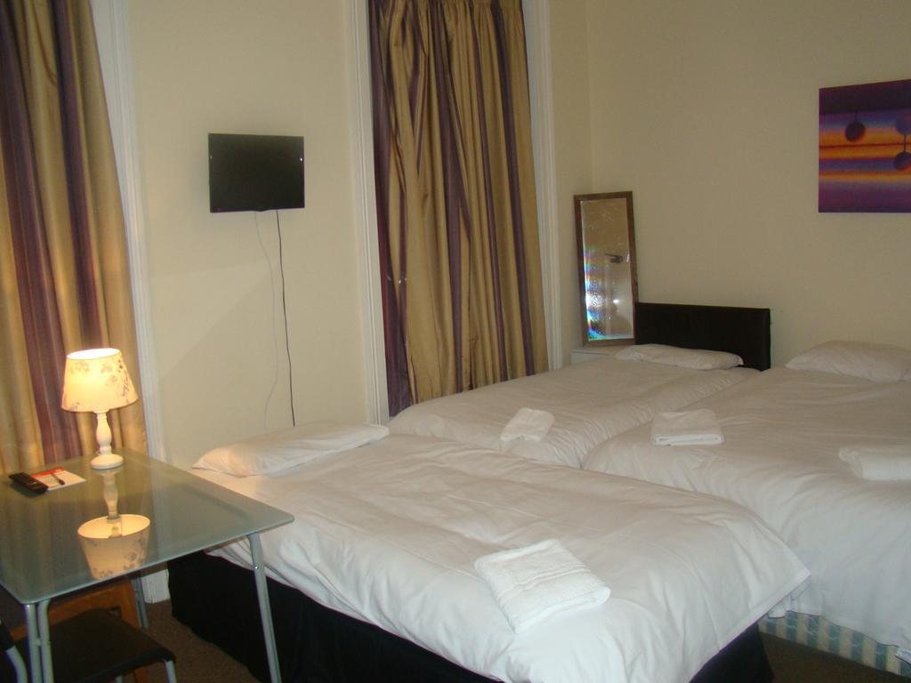 Hotel Kensington Rooms And Apartments