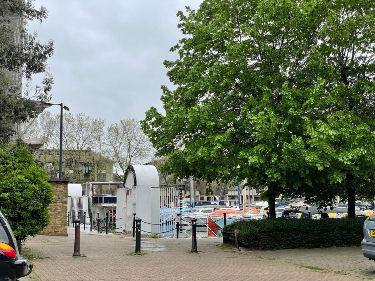 Lägenhet Surrey Docks Se16 Near Canada Water N Easy Access Canary Wharf London
