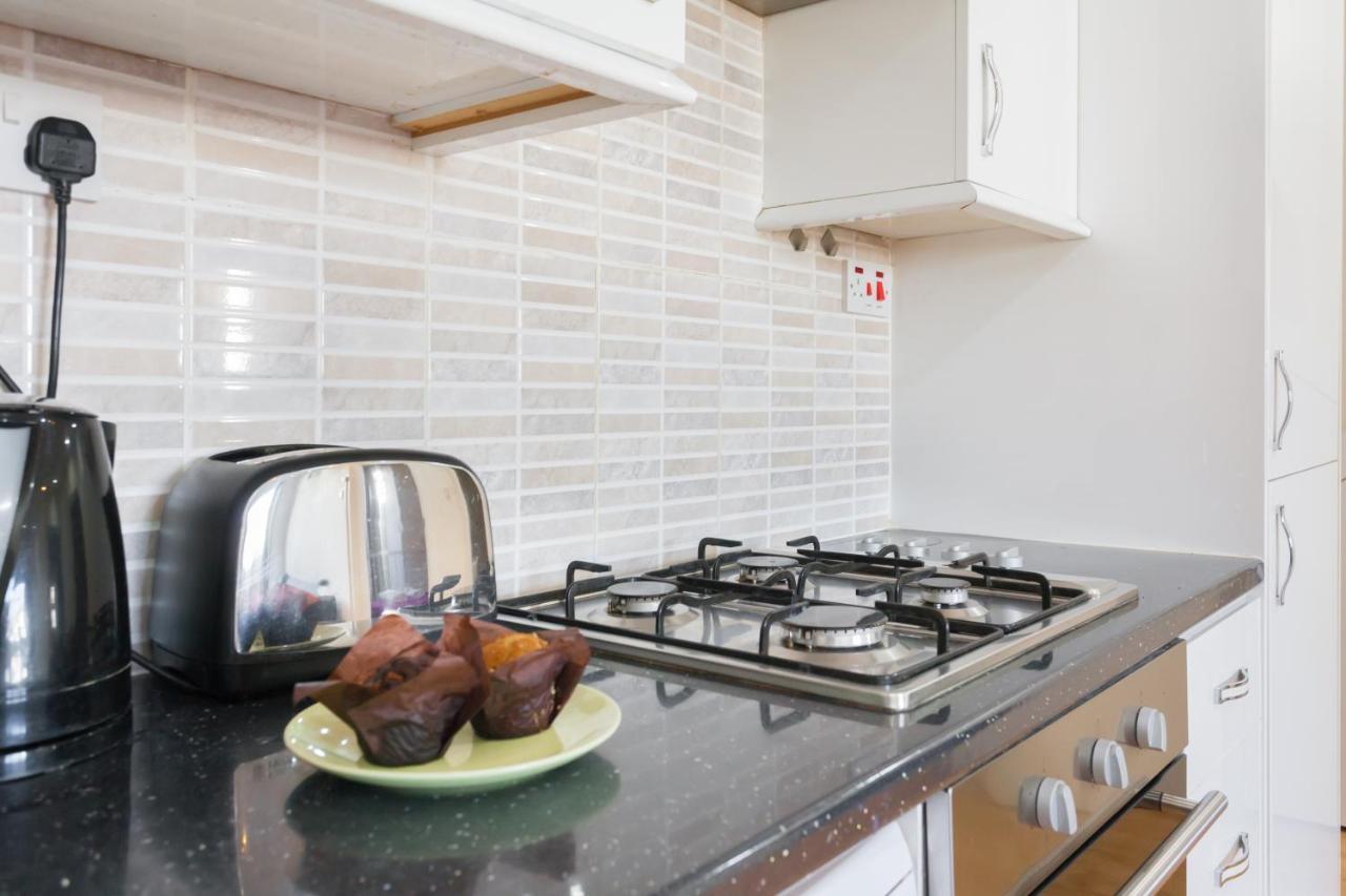 Kings Cross- Euston Appartement Londres