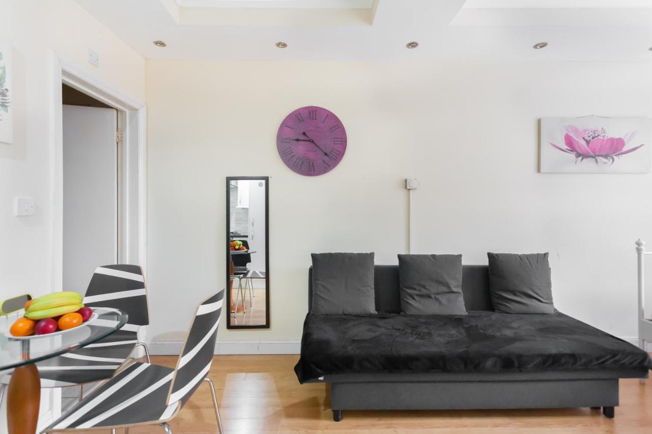 Appartement Kings Cross- Euston Londres