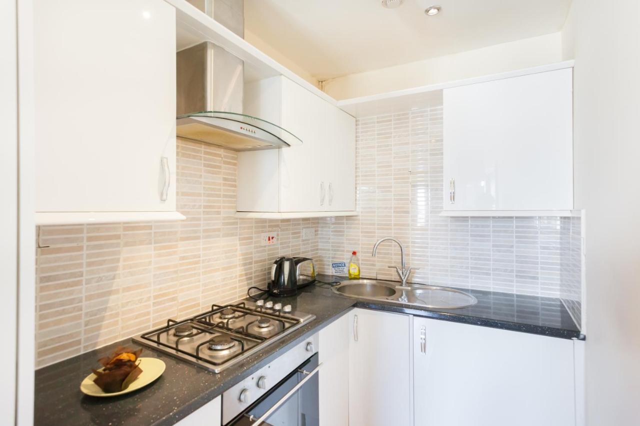 Appartement Kings Cross- Euston Londres