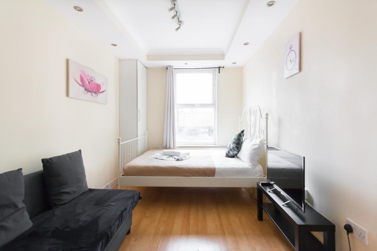 Appartement Kings Cross- Euston Londres