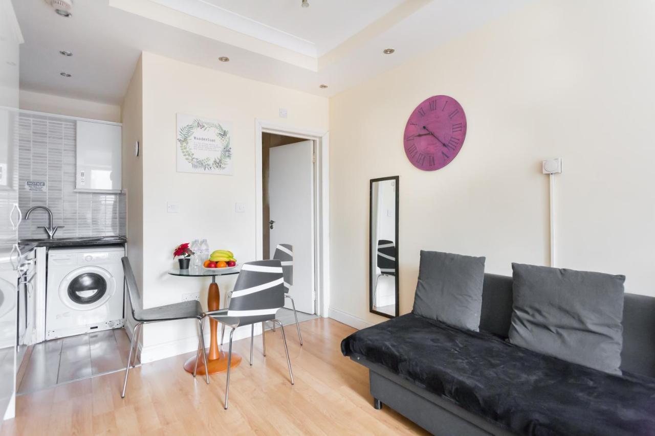 Kings Cross- Euston Appartement
