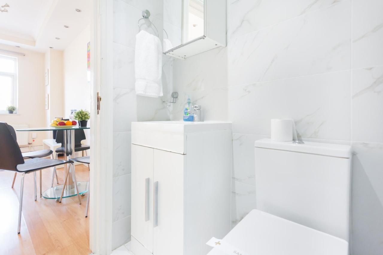 Appartement Kings Cross- Euston Londres