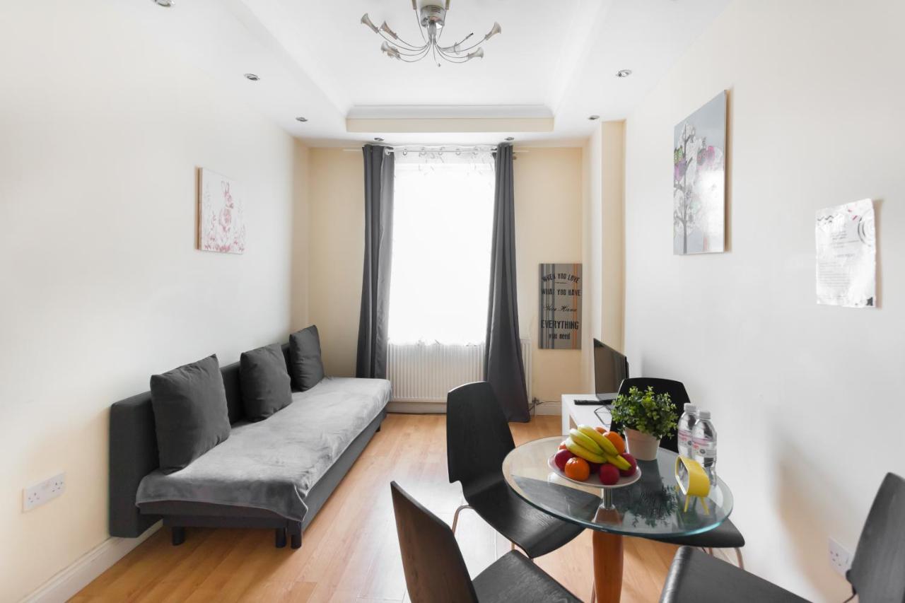 Appartement Kings Cross- Euston
