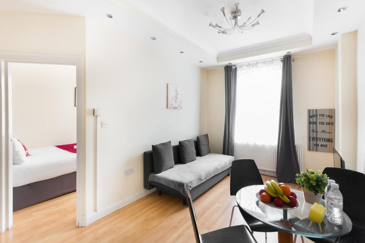 Appartement Kings Cross- Euston *