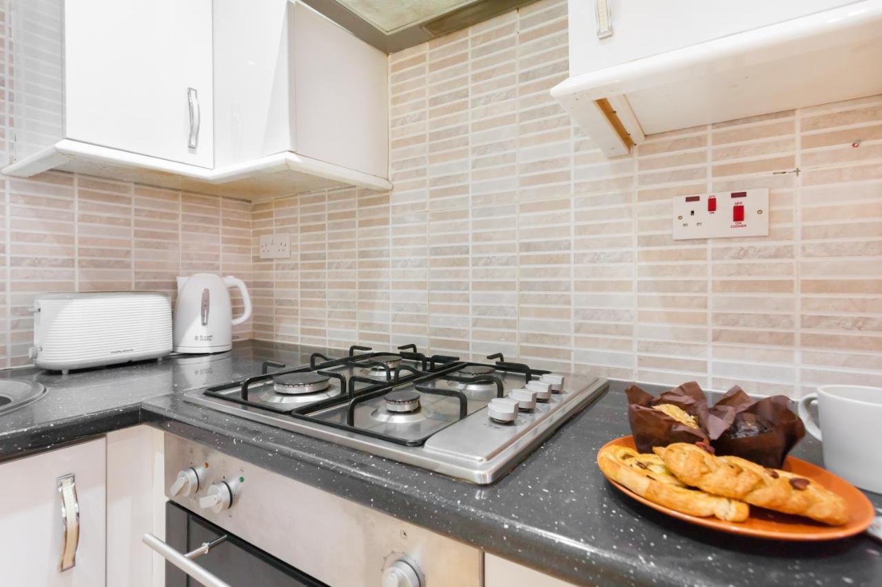 Kings Cross- Euston Appartement *