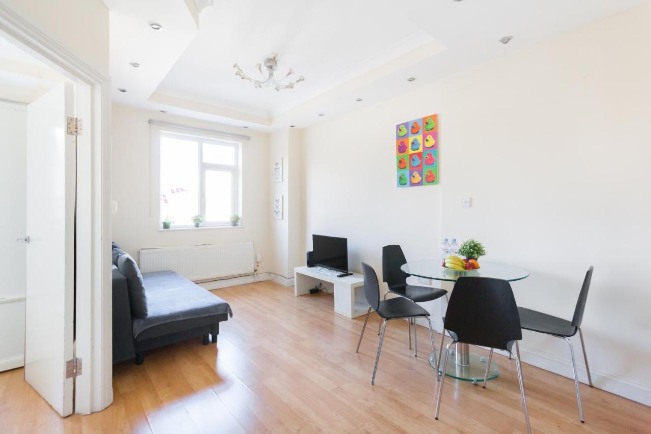 Appartement Kings Cross- Euston Londres