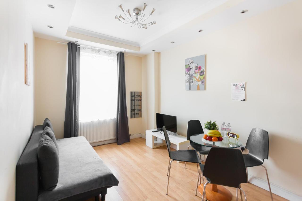 Appartement Kings Cross- Euston