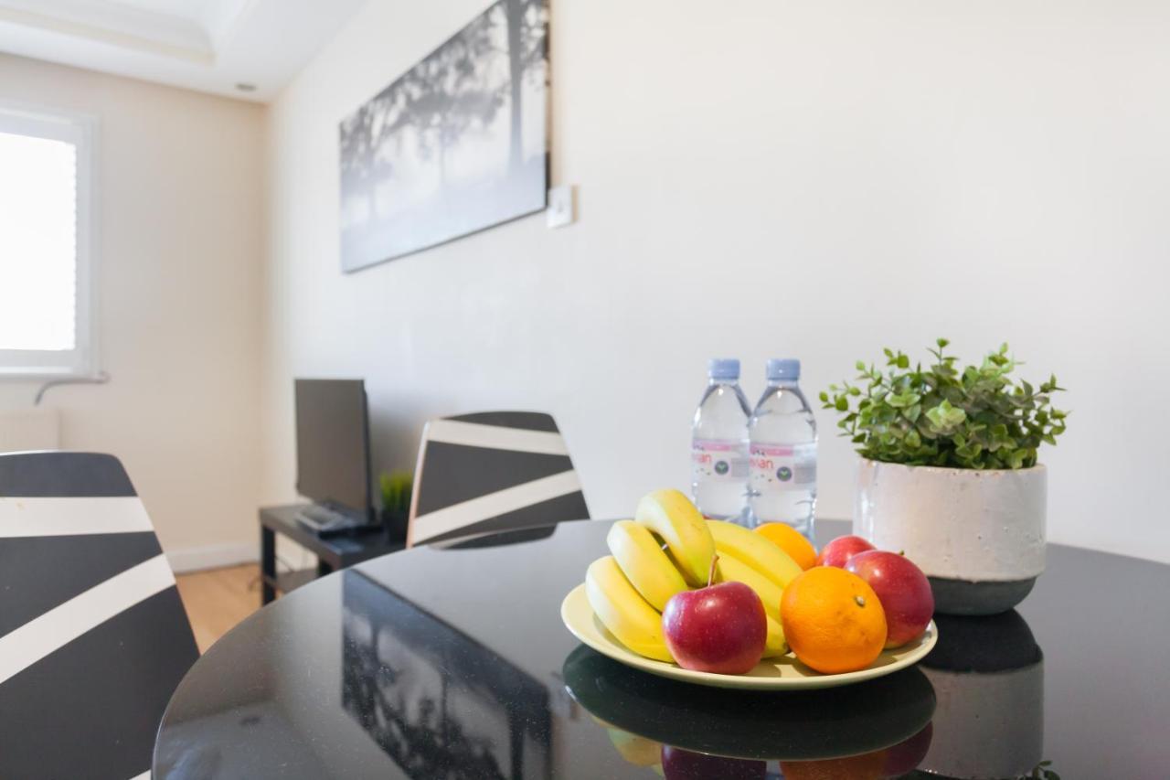Kings Cross- Euston Appartement Londres