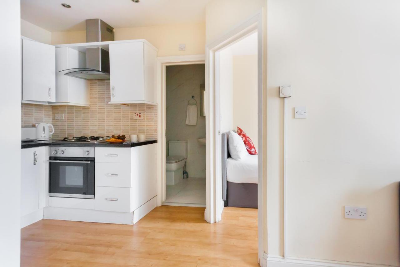 Appartement Kings Cross- Euston
