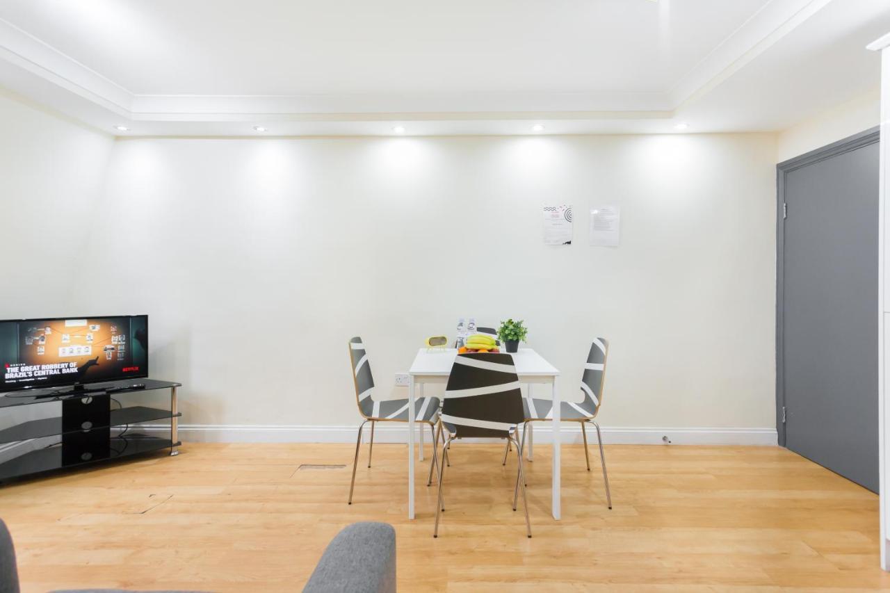 Appartement Kings Cross- Euston Londres