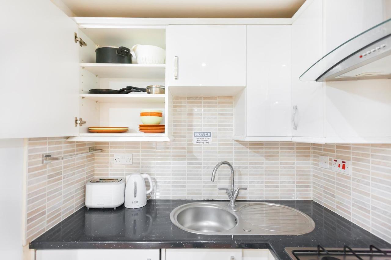 Kings Cross- Euston Appartement *
