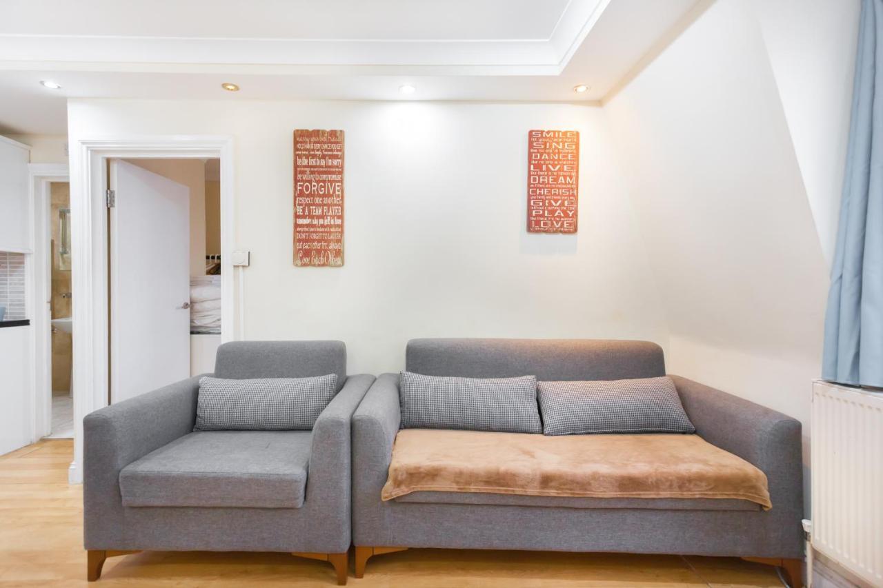 Appartement Kings Cross- Euston Londres