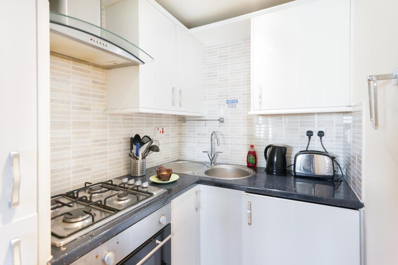 Appartement Kings Cross- Euston
