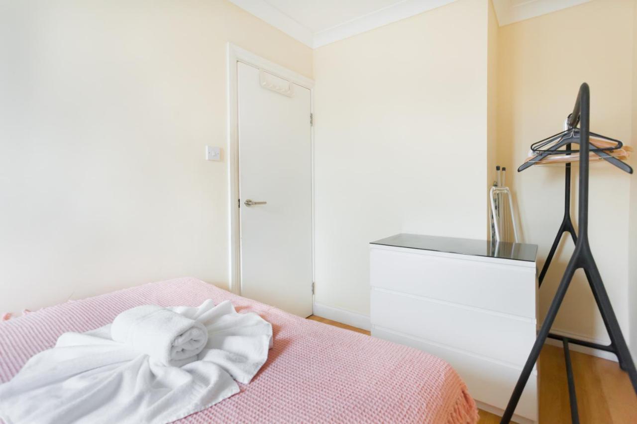 Kings Cross- Euston Appartement