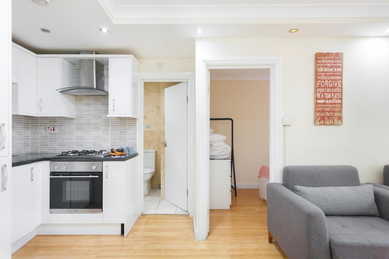 Appartement Kings Cross- Euston *