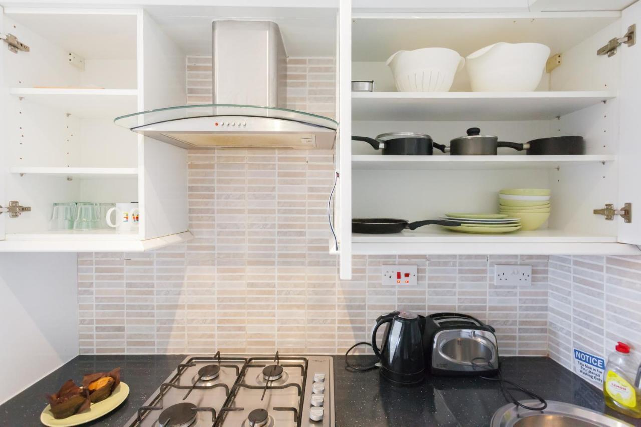 Kings Cross- Euston Appartement