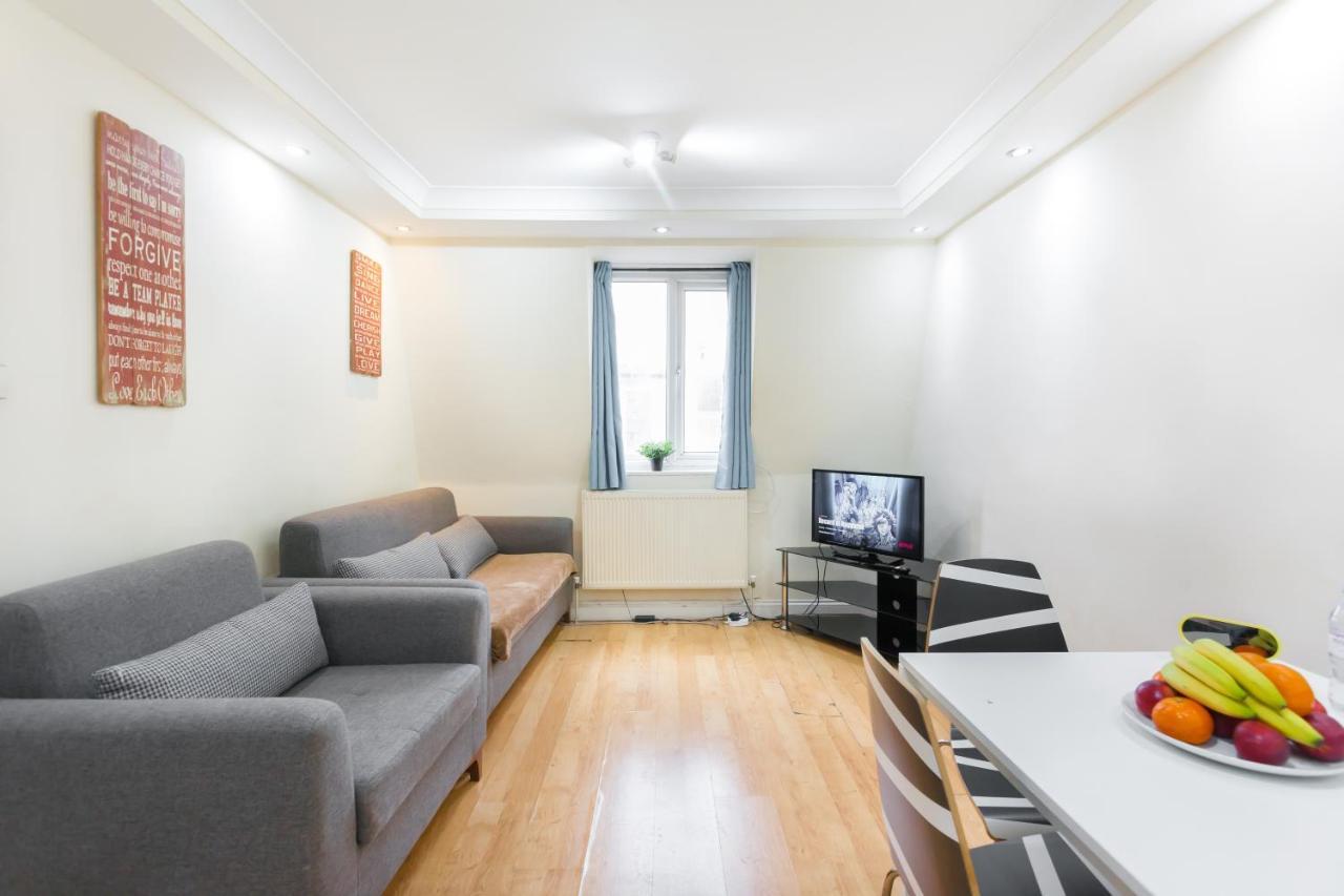 Kings Cross- Euston Appartement *