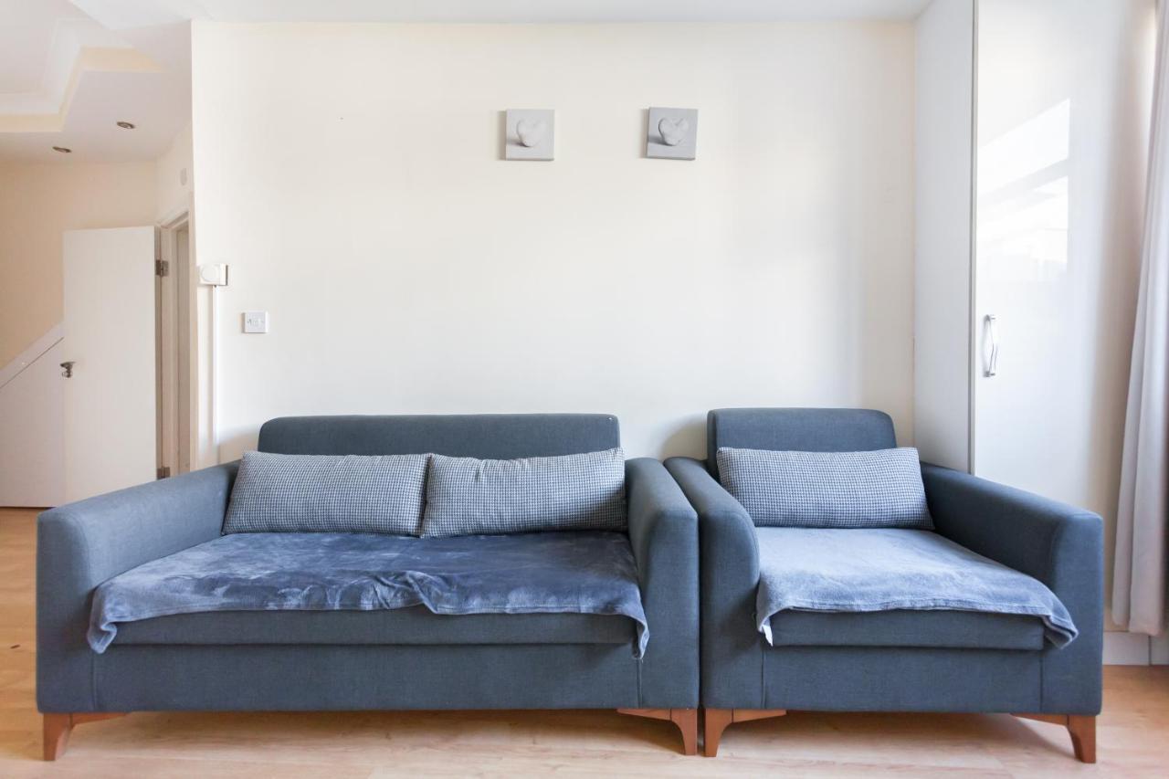Kings Cross- Euston Appartement Londres