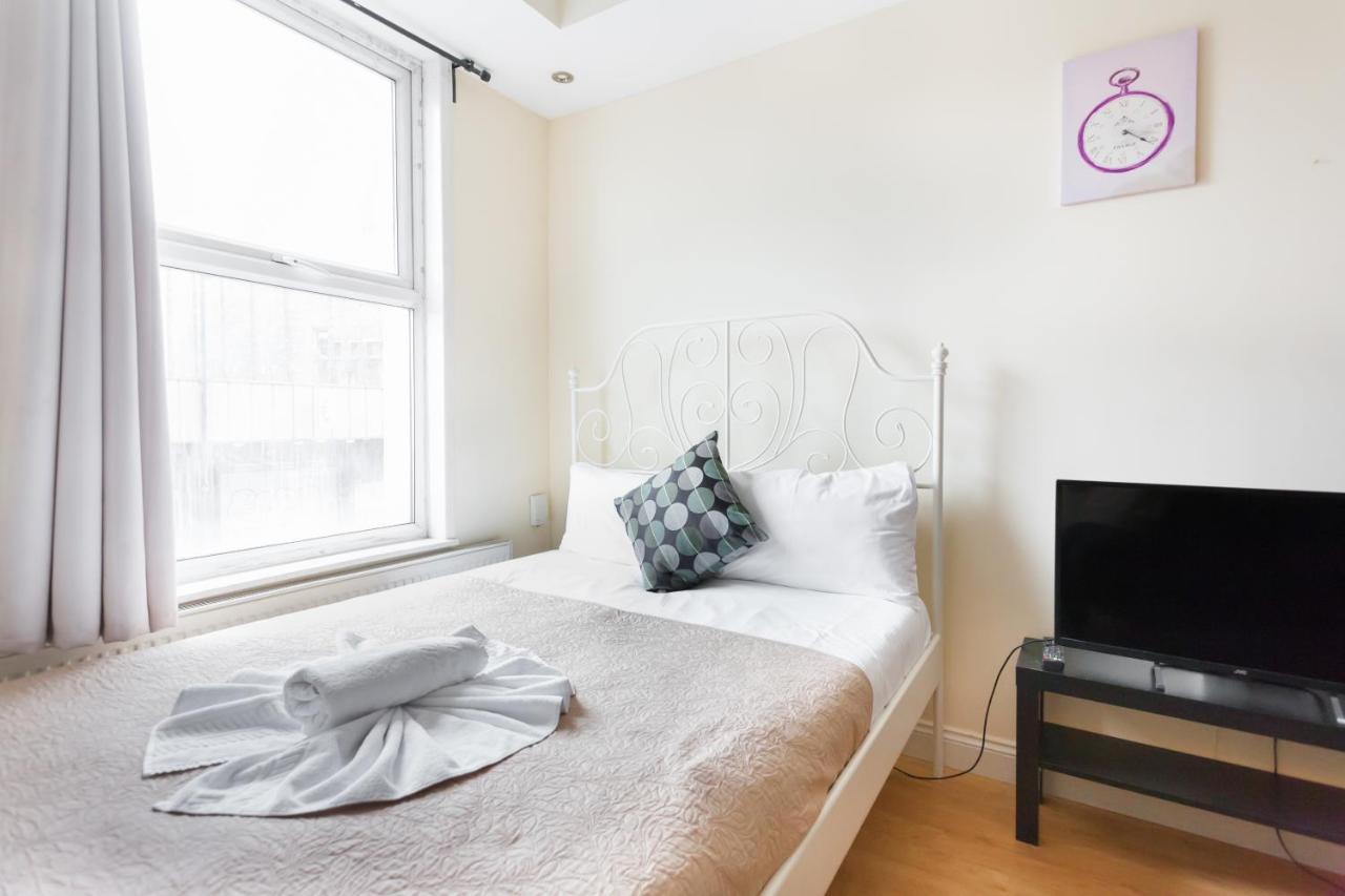 Appartement Kings Cross- Euston Londres