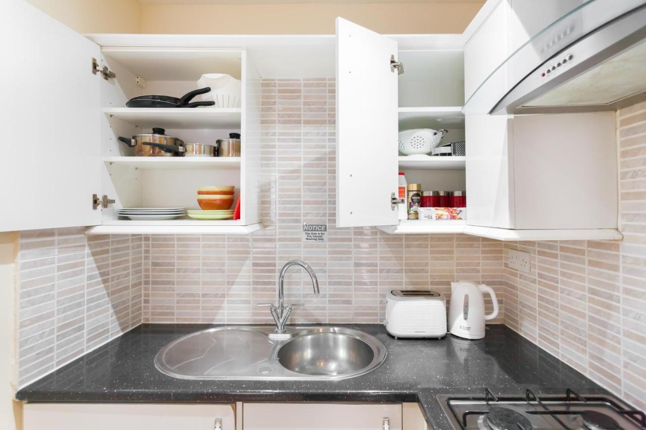 Appartement Kings Cross- Euston