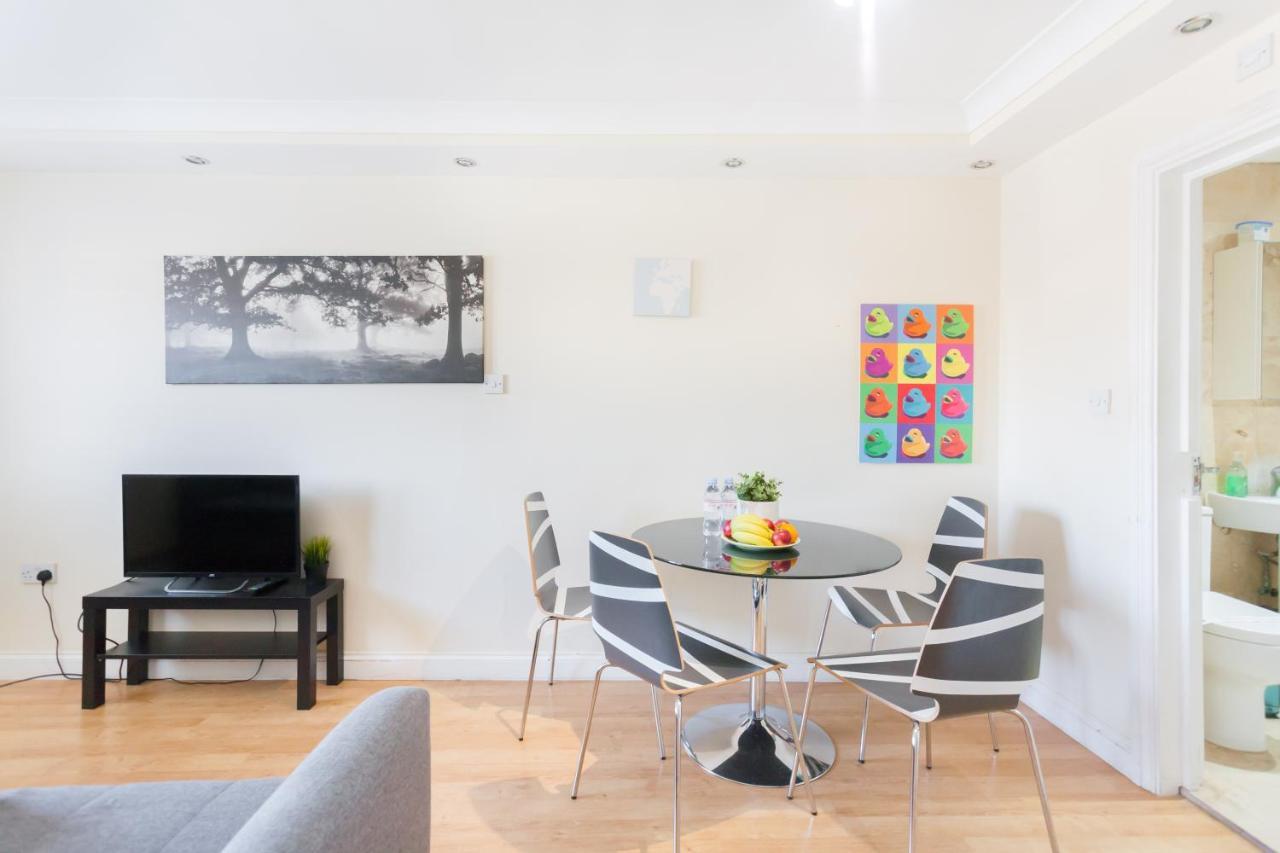 Appartement Kings Cross- Euston *