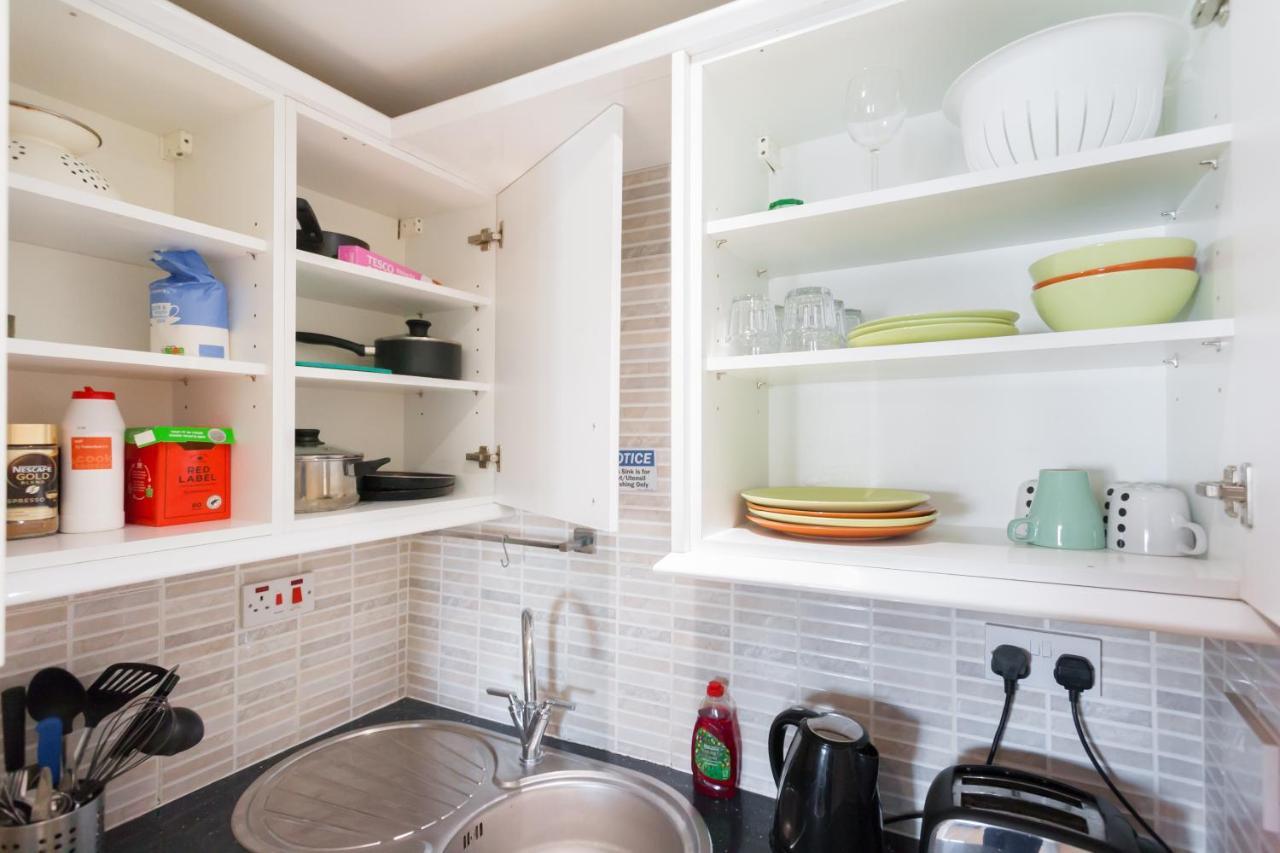 Appartement Kings Cross- Euston
