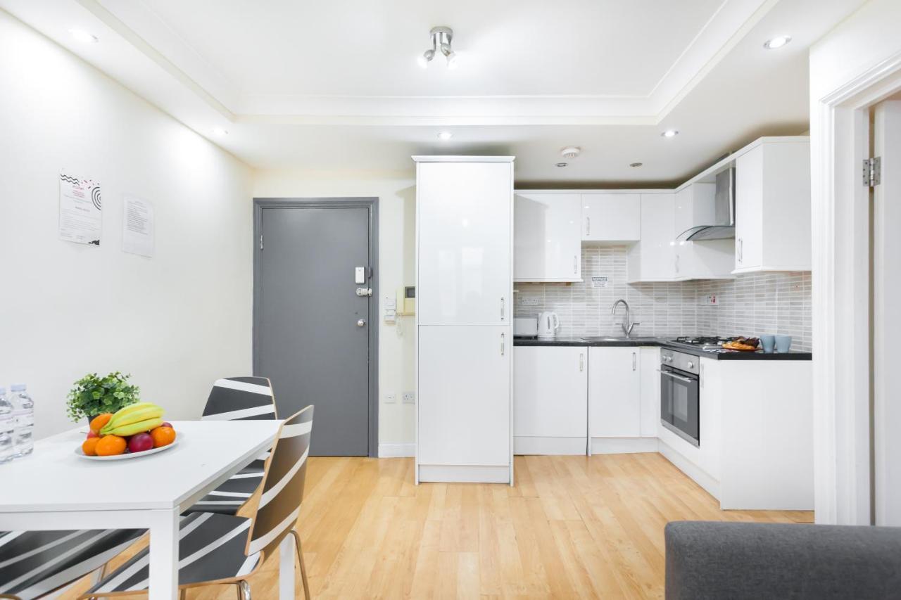 Appartement Kings Cross- Euston