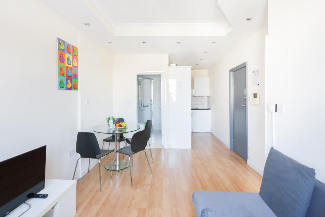 Kings Cross- Euston Appartement