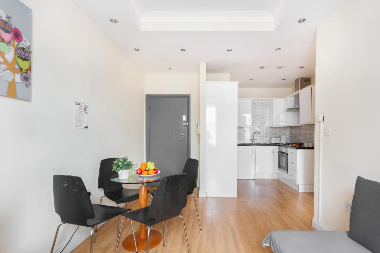 Kings Cross- Euston Appartement